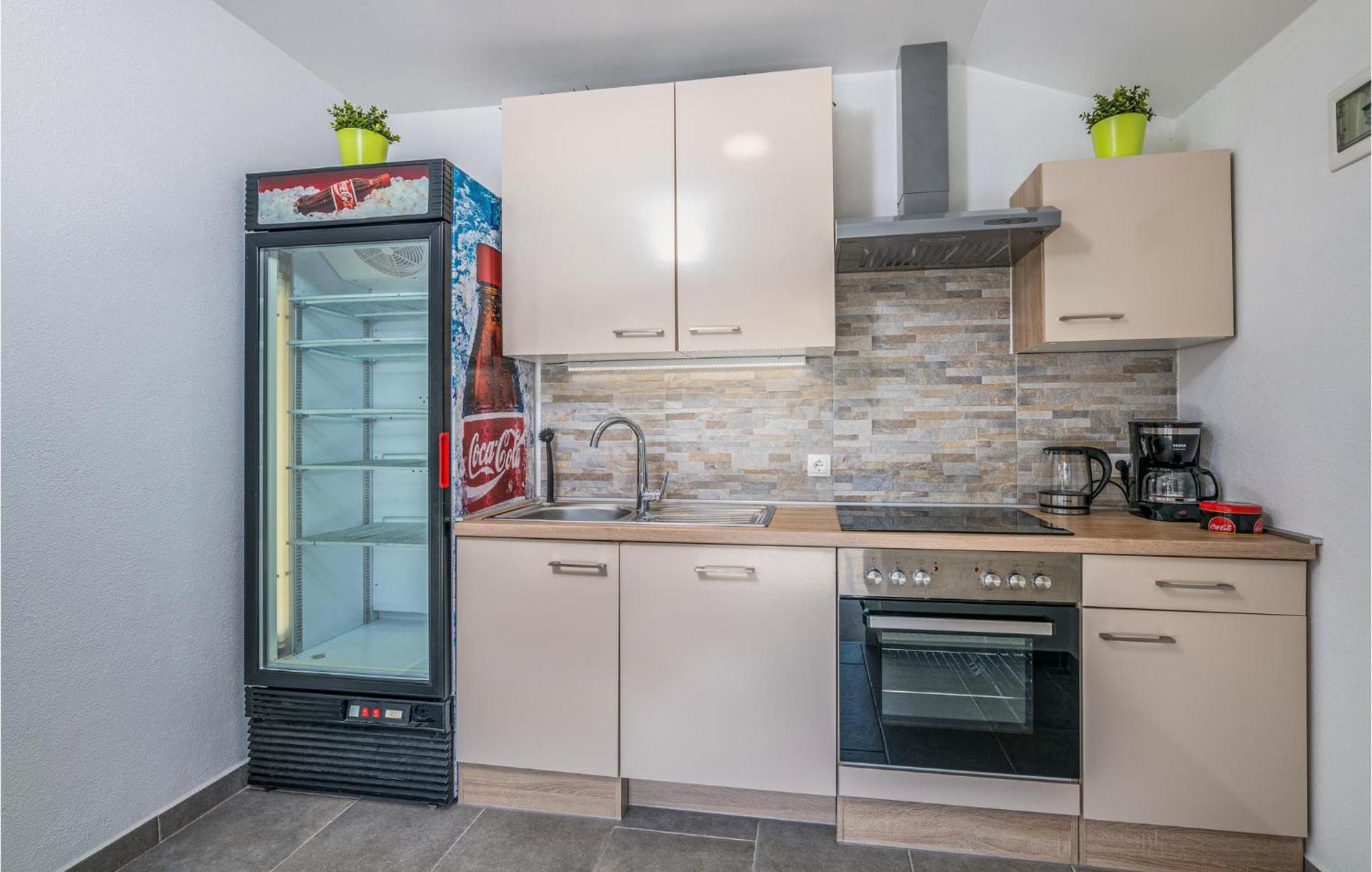 Gorgeous Apartment In Krk With Wifi Punat Kültér fotó